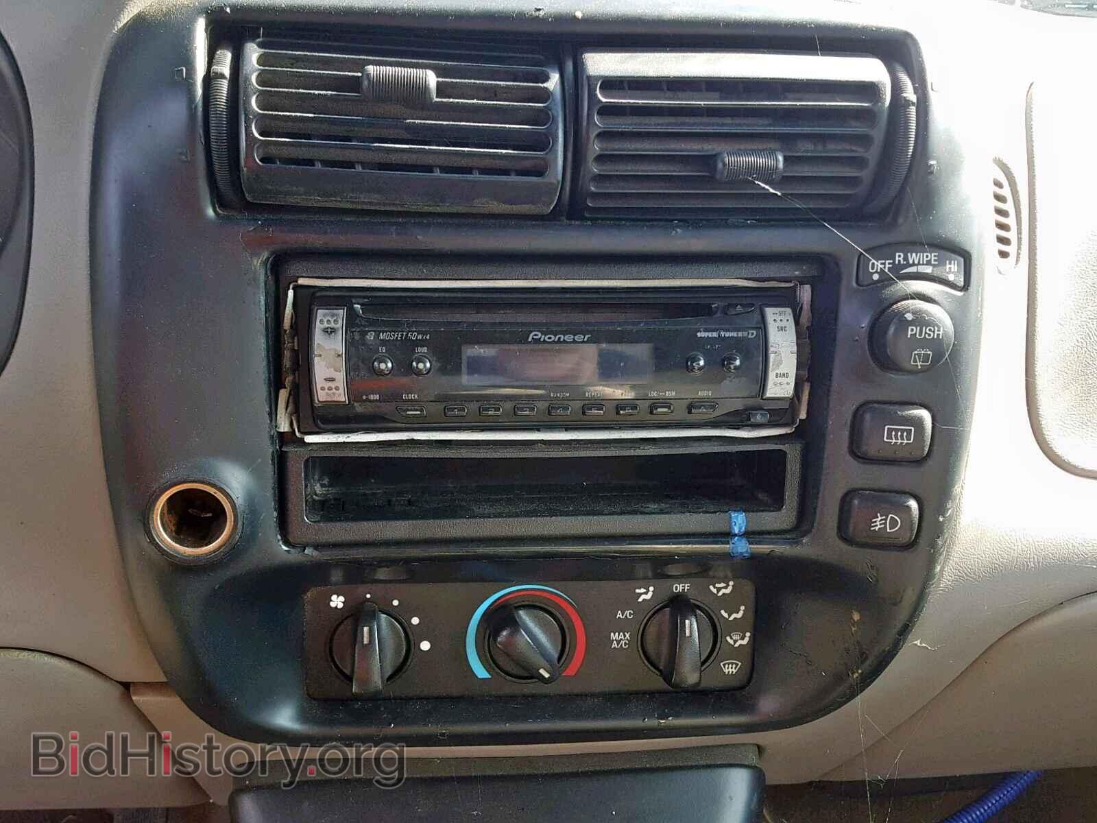 1997 FORD EXPLORER - VIN: 1FMCU22X3VUC91127 - Фото 9