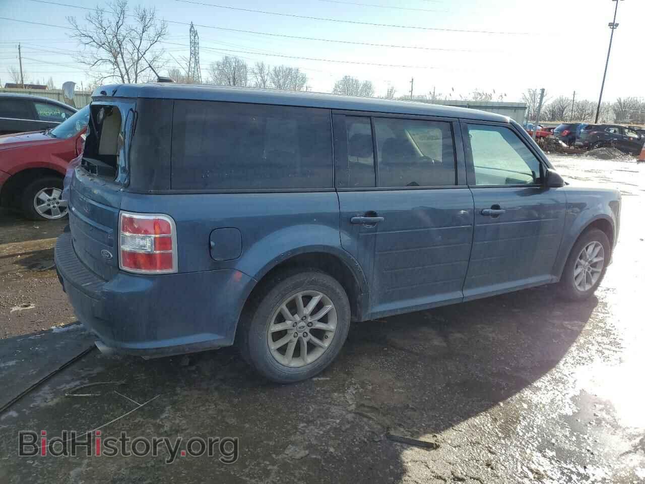 2019 FORD FLEX - VIN: 2FMGK5B85KBA31363 - Photo 3
