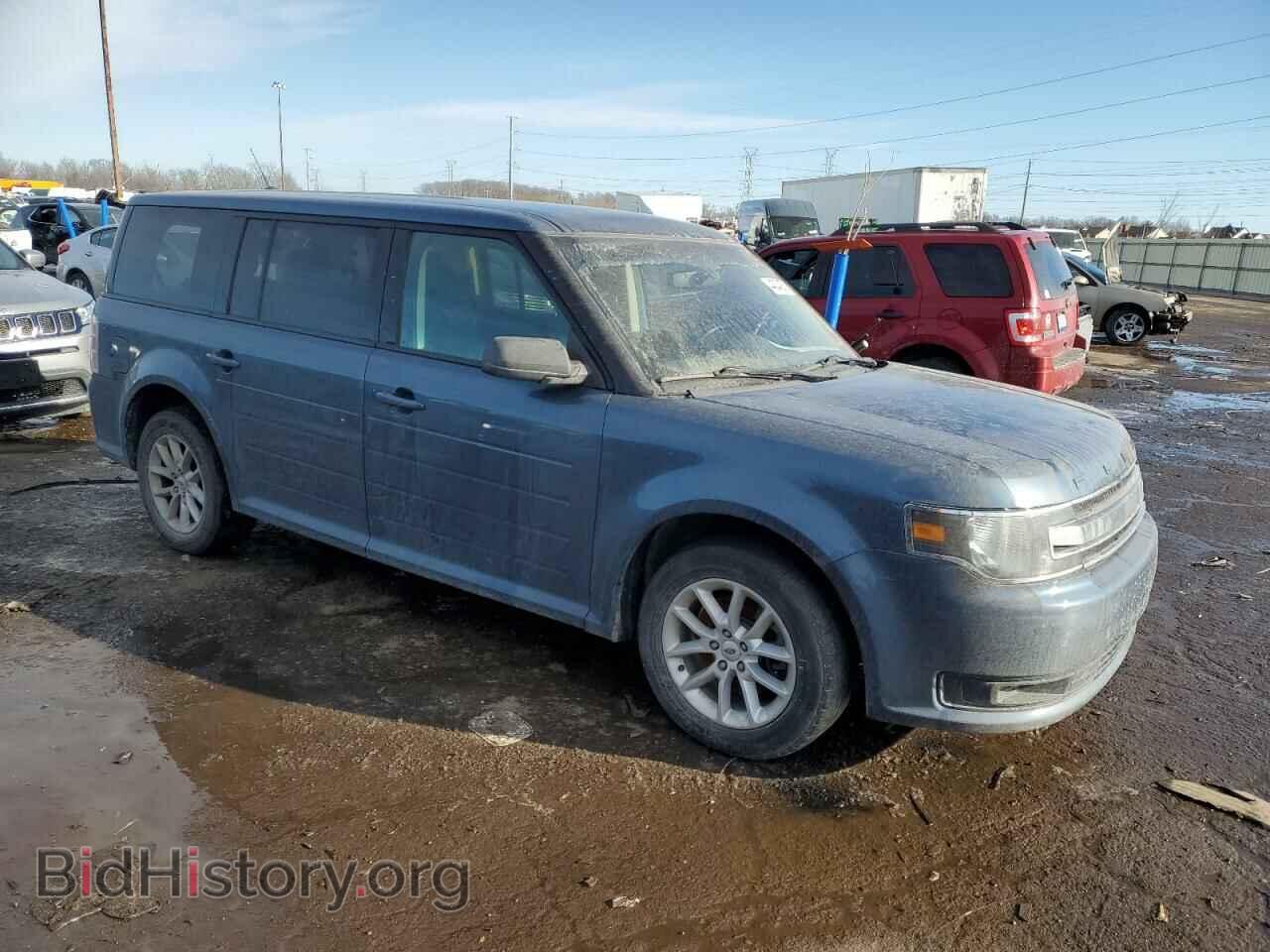 2019 FORD FLEX - VIN: 2FMGK5B85KBA31363 - Photo 4
