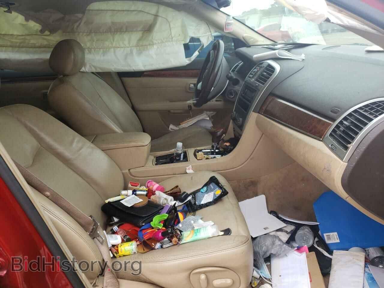 2008 CADILLAC SRX - VIN: 1GYEE637780109502 - Фото 5