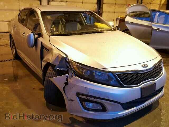 Фотография 5XXGM4A77FG425633 - KIA OPTIMA 2015