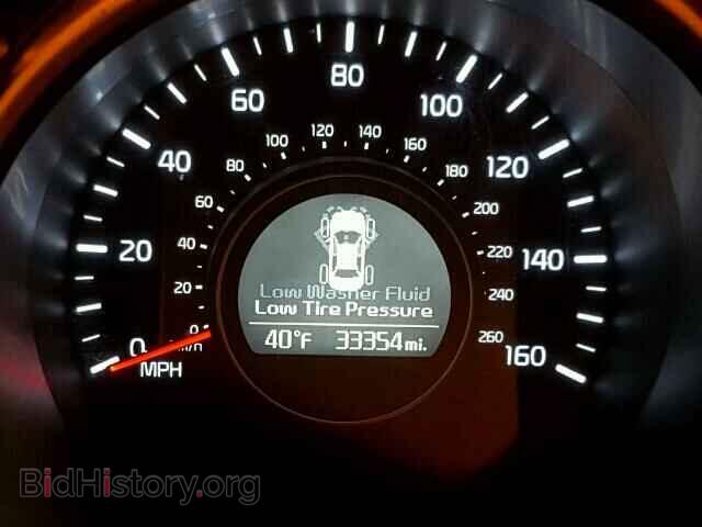 2015 KIA OPTIMA - VIN: 5XXGM4A77FG425633 - Фото 8