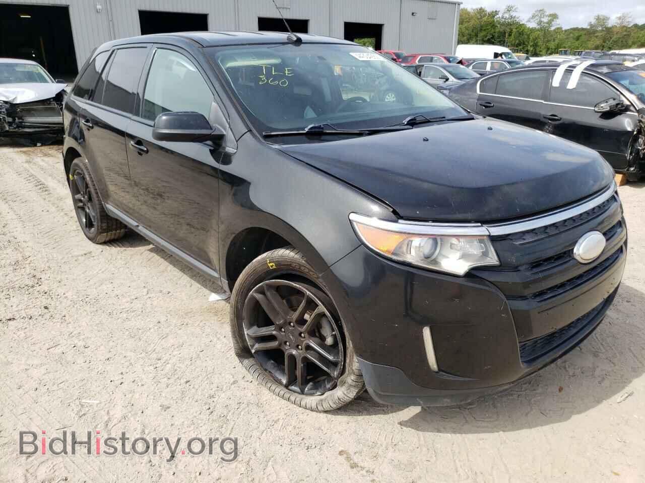Photo 2FMDK3JC4EBA32778 - FORD EDGE 2014