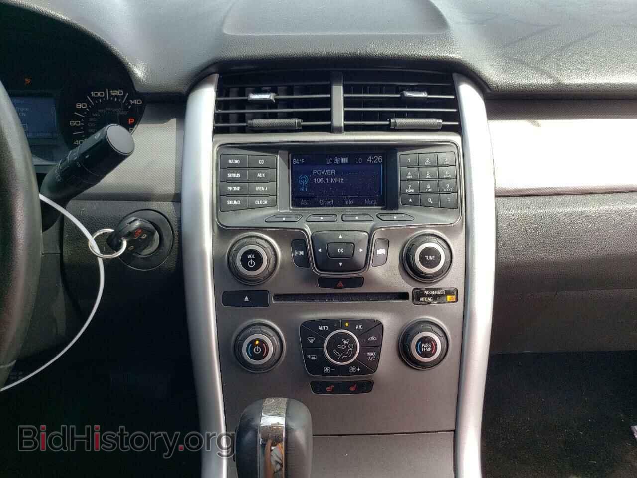 2014 FORD EDGE - VIN: 2FMDK3JC4EBA32778 - Photo 9