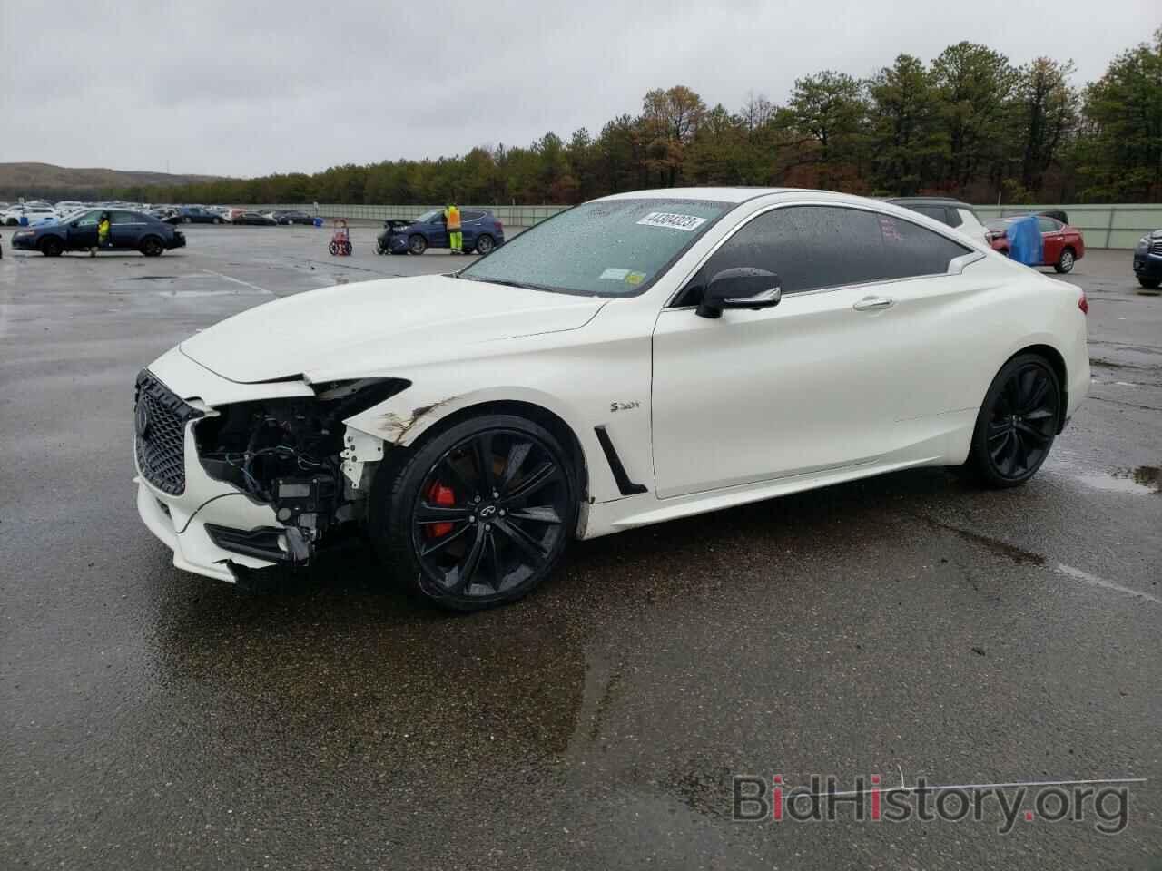 Photo JN1FV7EL4KM440292 - INFINITI Q60 2019