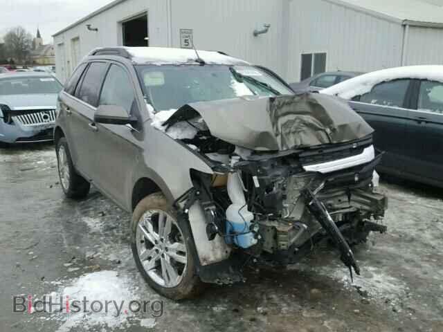 Photo 2FMDK4KC6EBA65303 - FORD EDGE 2014
