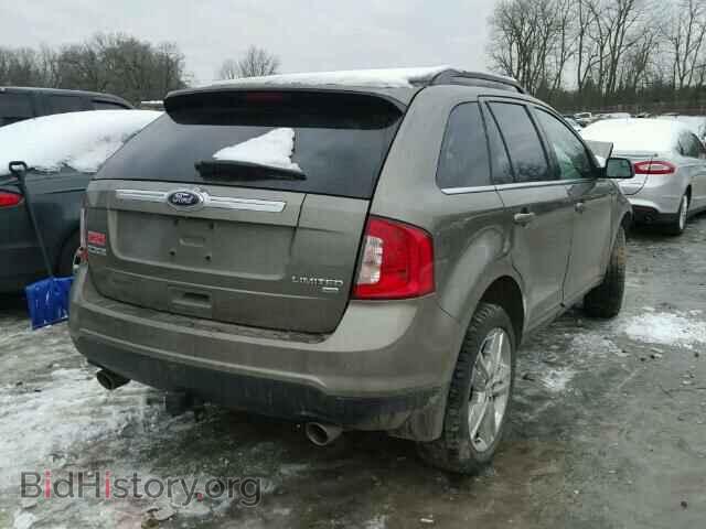 2014 FORD EDGE - VIN: 2FMDK4KC6EBA65303 - Фото 4