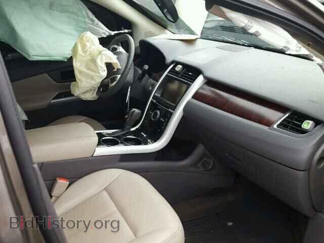 2014 FORD EDGE - VIN: 2FMDK4KC6EBA65303 - Фото 5
