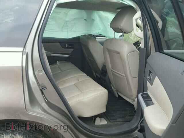 2014 FORD EDGE - VIN: 2FMDK4KC6EBA65303 - Фото 6