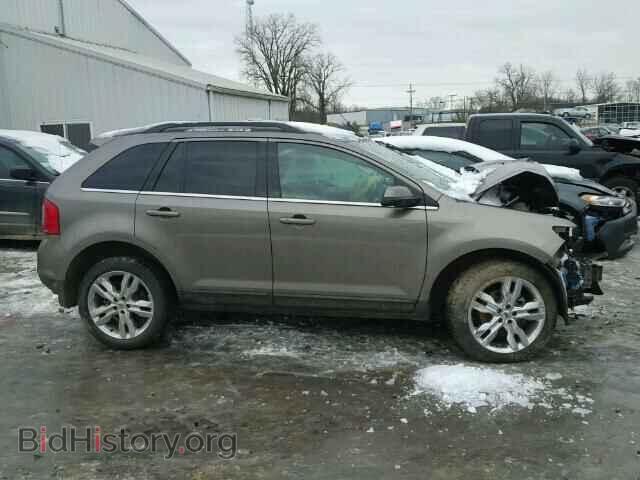 2014 FORD EDGE - VIN: 2FMDK4KC6EBA65303 - Фото 9