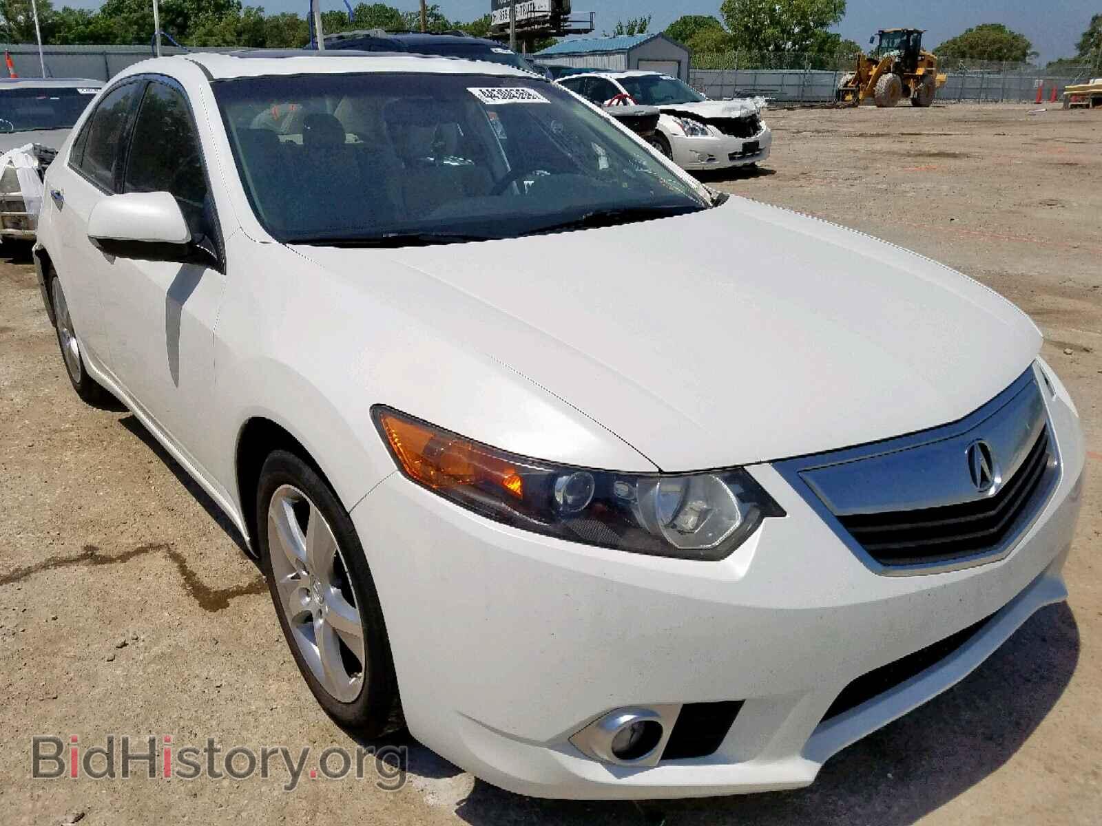 Фотография JH4CU2F49CC016948 - ACURA TSX 2012
