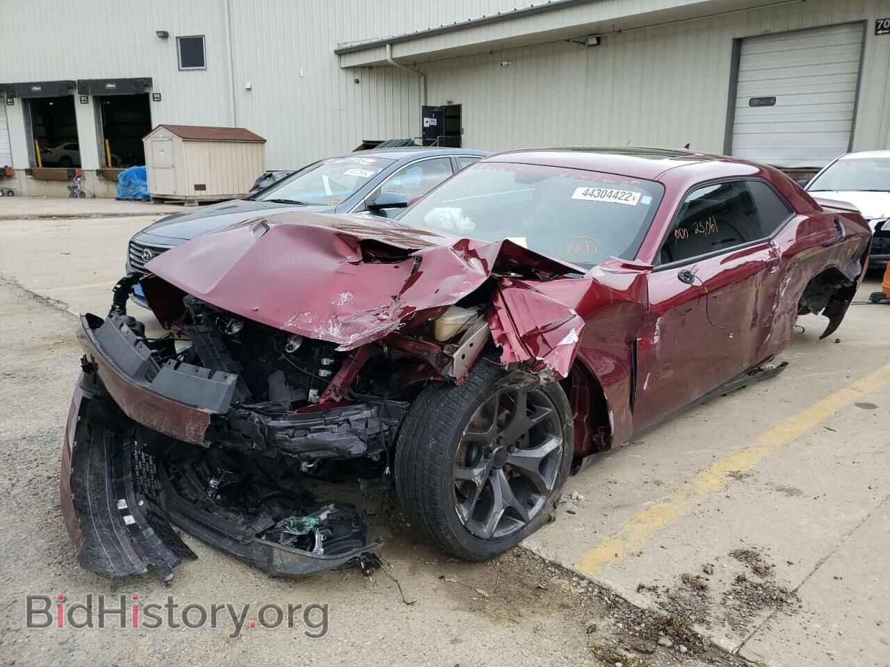 2018 DODGE CHALLENGER - VIN: 2C3CDZAG7JH258275 - Фото 9