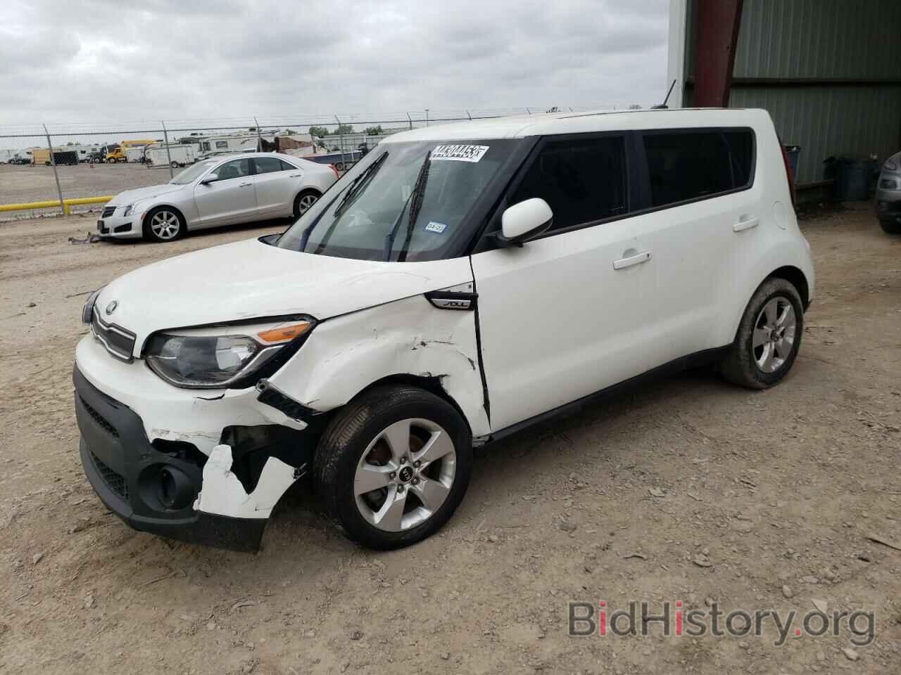 Фотография KNDJN2A20J7588007 - KIA SOUL 2018