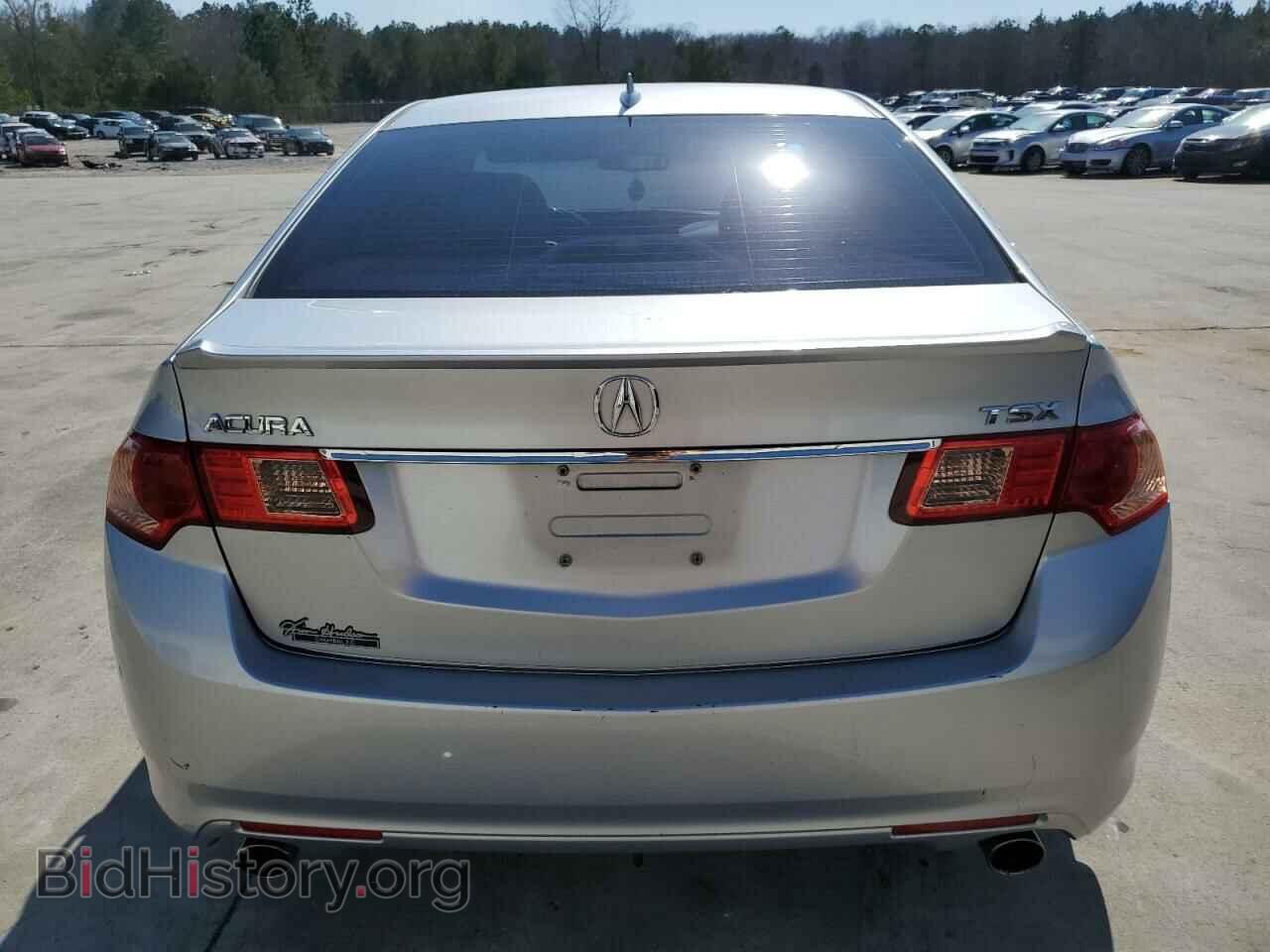 2012 ACURA TSX - VIN: JH4CU2F4XCC000354 - Фото 6