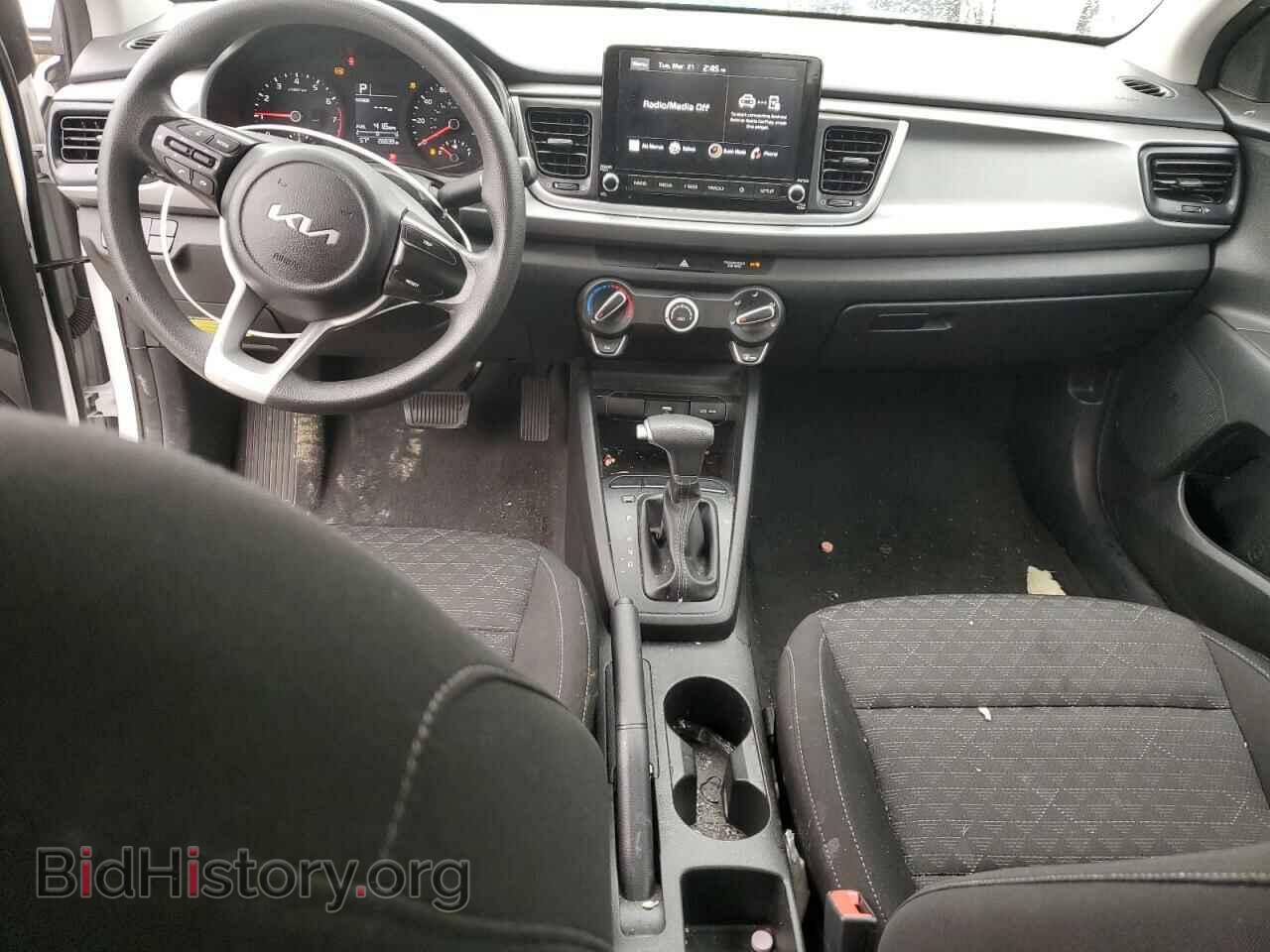 2022 KIA RIO - VIN: 3KPA24AD8NE480214 - Фото 8