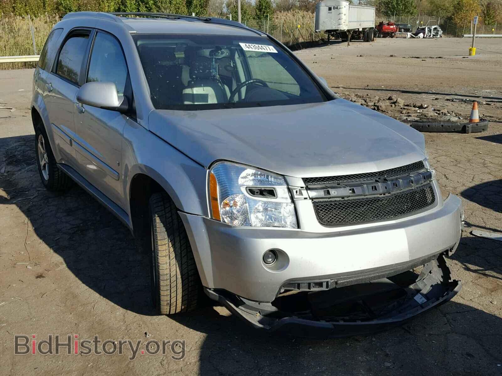 Photo 2CNDL73F376040071 - CHEVROLET EQUINOX 2007