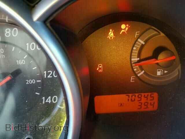 2010 NISSAN VERSA - VIN: 3N1BC1CP3AL454880 - Фото 8