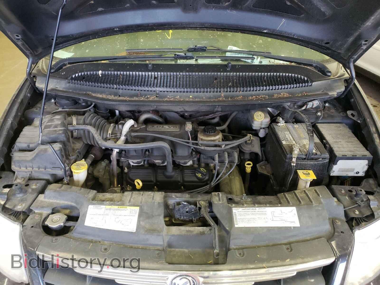 2007 CHRYSLER MINIVAN - VIN: 2A4GP54L47R230677 - Фото 7