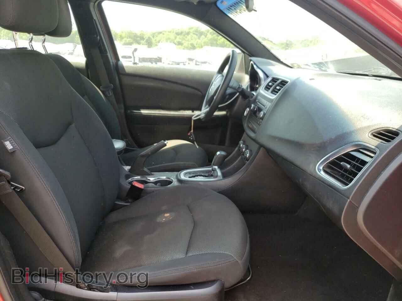 2011 DODGE AVENGER - VIN: 1B3BD4FB6BN534012 - Фото 5