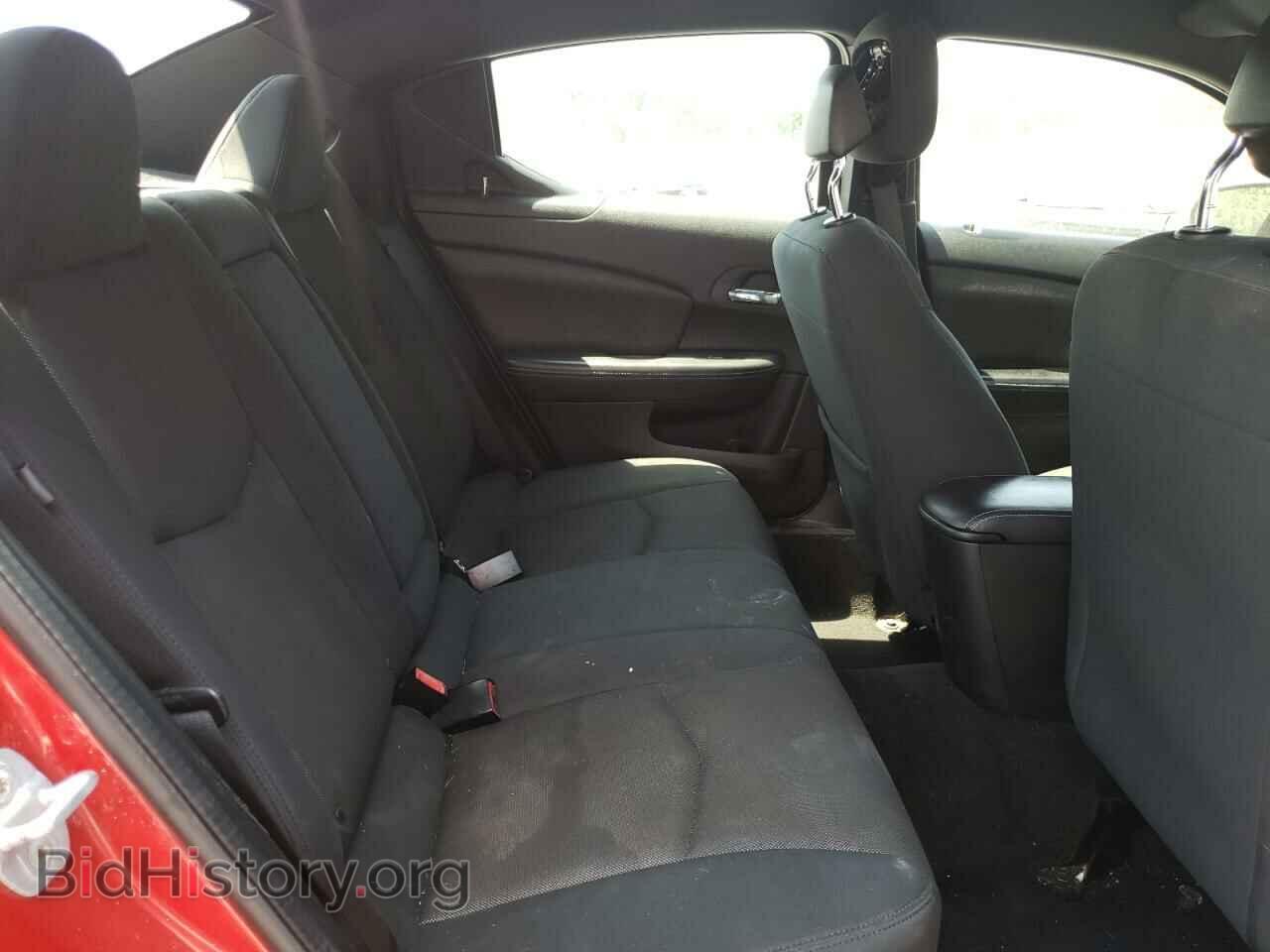 2011 DODGE AVENGER - VIN: 1B3BD4FB6BN534012 - Фото 6