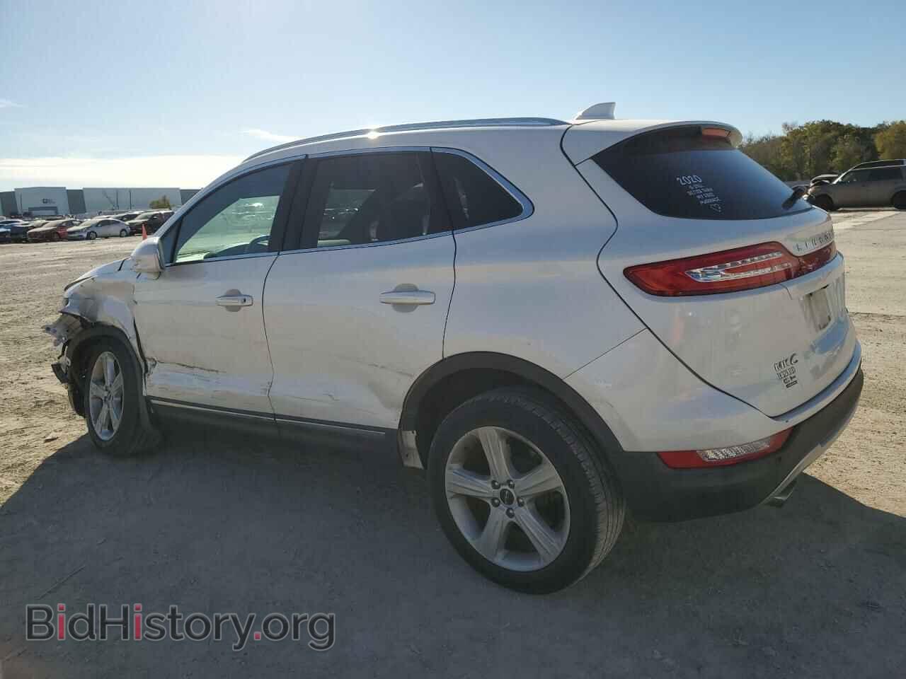 2018 LINCOLN MKC - VIN: 5LMCJ1C96JUL00414 - Фото 2