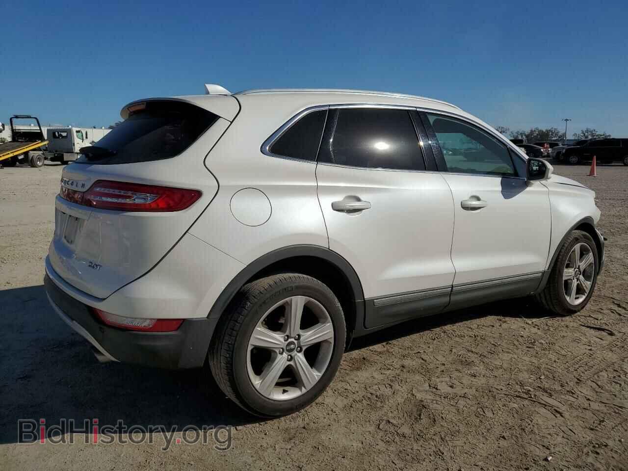 2018 LINCOLN MKC - VIN: 5LMCJ1C96JUL00414 - Фото 3