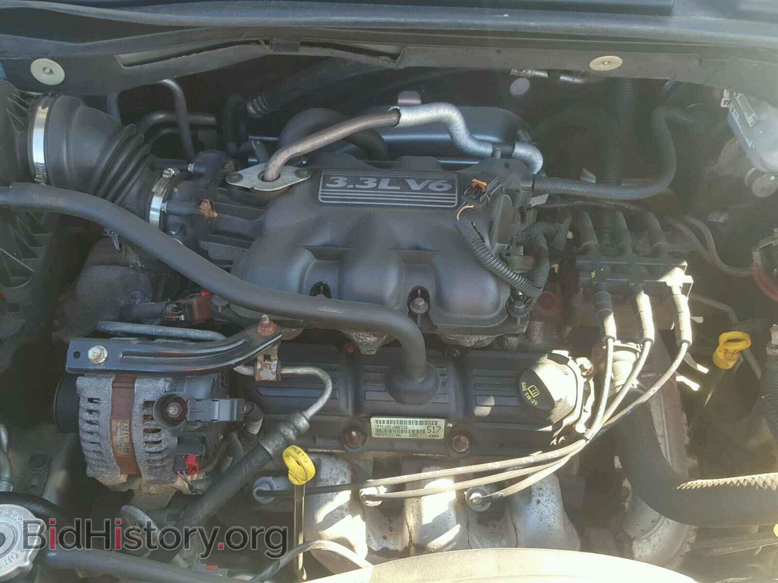 2009 DODGE CARAVAN - VIN: 2D8HN44E39R653735 - Фото 7
