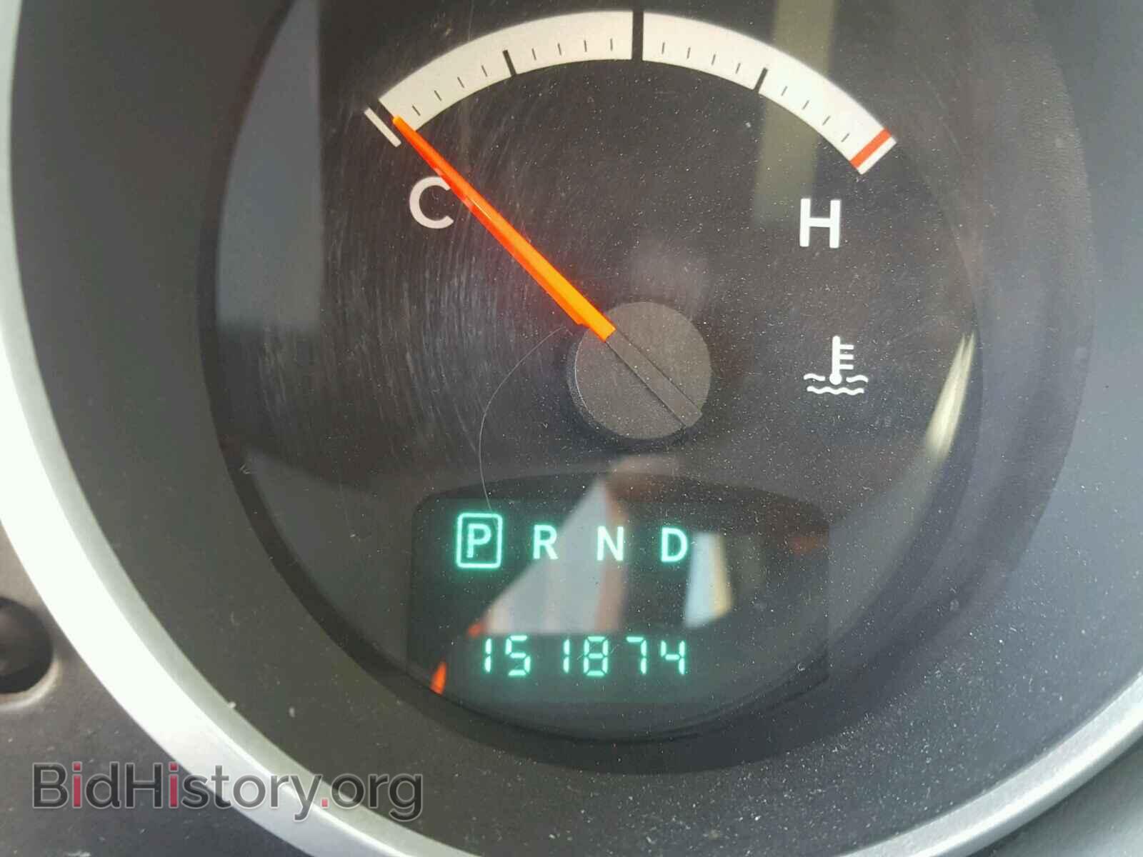 2009 DODGE CARAVAN - VIN: 2D8HN44E39R653735 - Фото 8