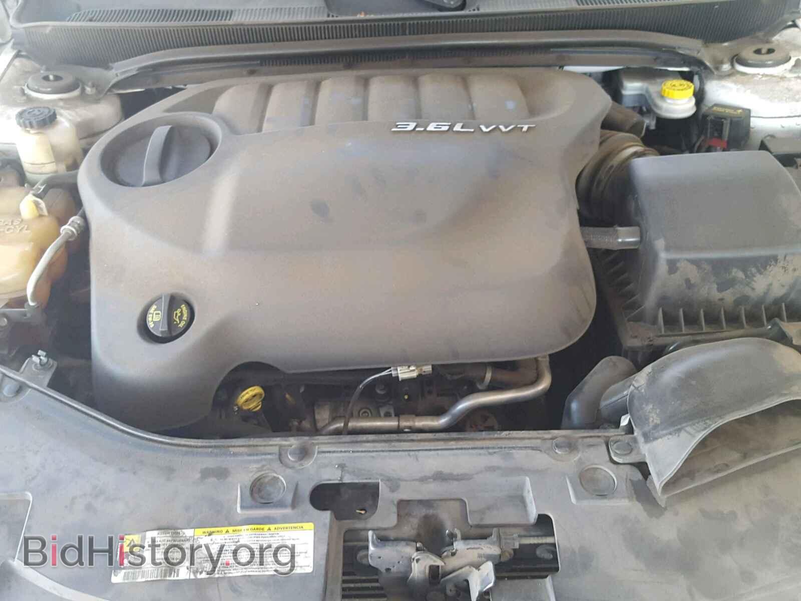2013 CHRYSLER 200 - VIN: 1C3BCBFG5DN579581 - Фото 7