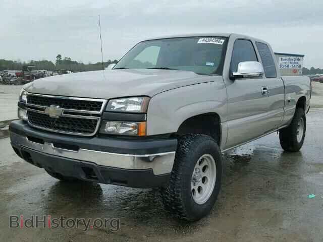 2007 CHEVROLET SILVERADO - VIN: 1GCEC19V07Z196626 - Photo 2