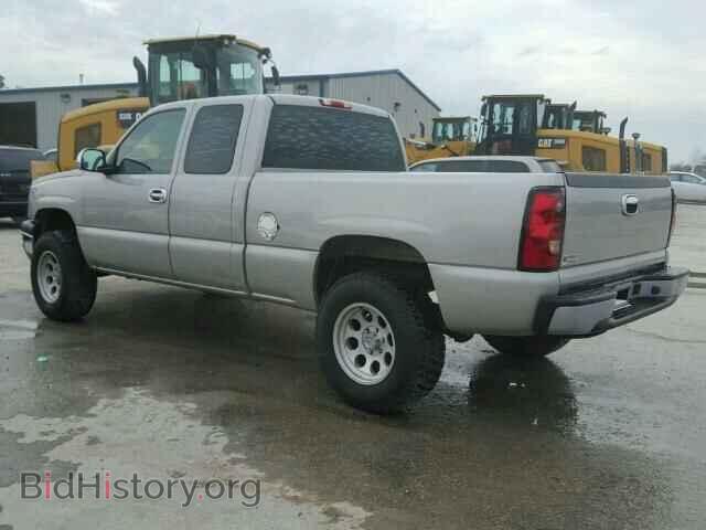 2007 CHEVROLET SILVERADO - VIN: 1GCEC19V07Z196626 - Photo 3