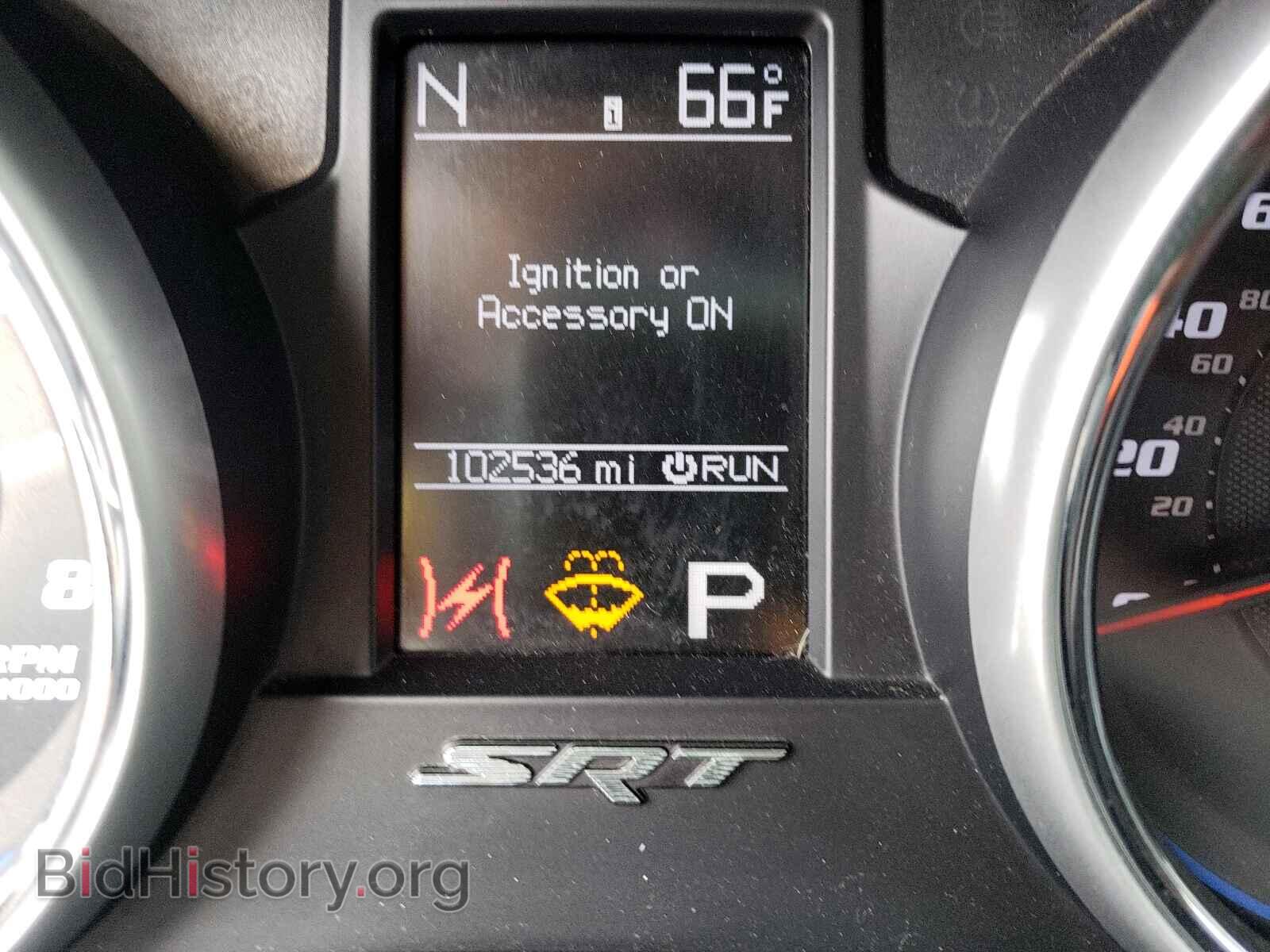 2012 JEEP CHEROKEE - VIN: 1C4RJFDJ6CC288930 - Фото 8