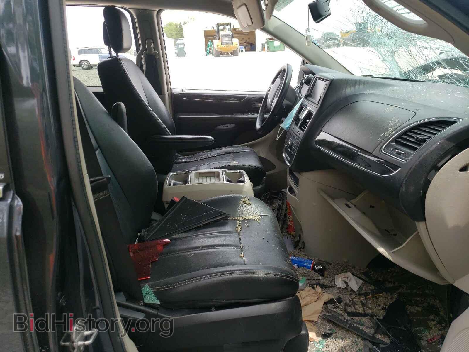 2013 CHRYSLER MINIVAN - VIN: 2C4RC1BG0DR690777 - Photo 5