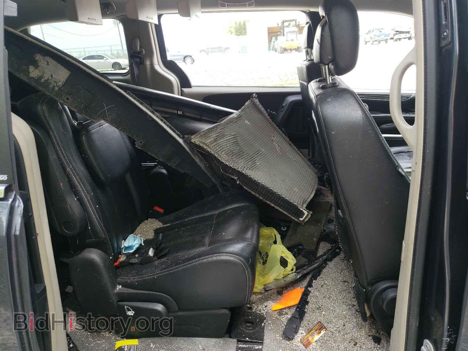 2013 CHRYSLER MINIVAN - VIN: 2C4RC1BG0DR690777 - Photo 6