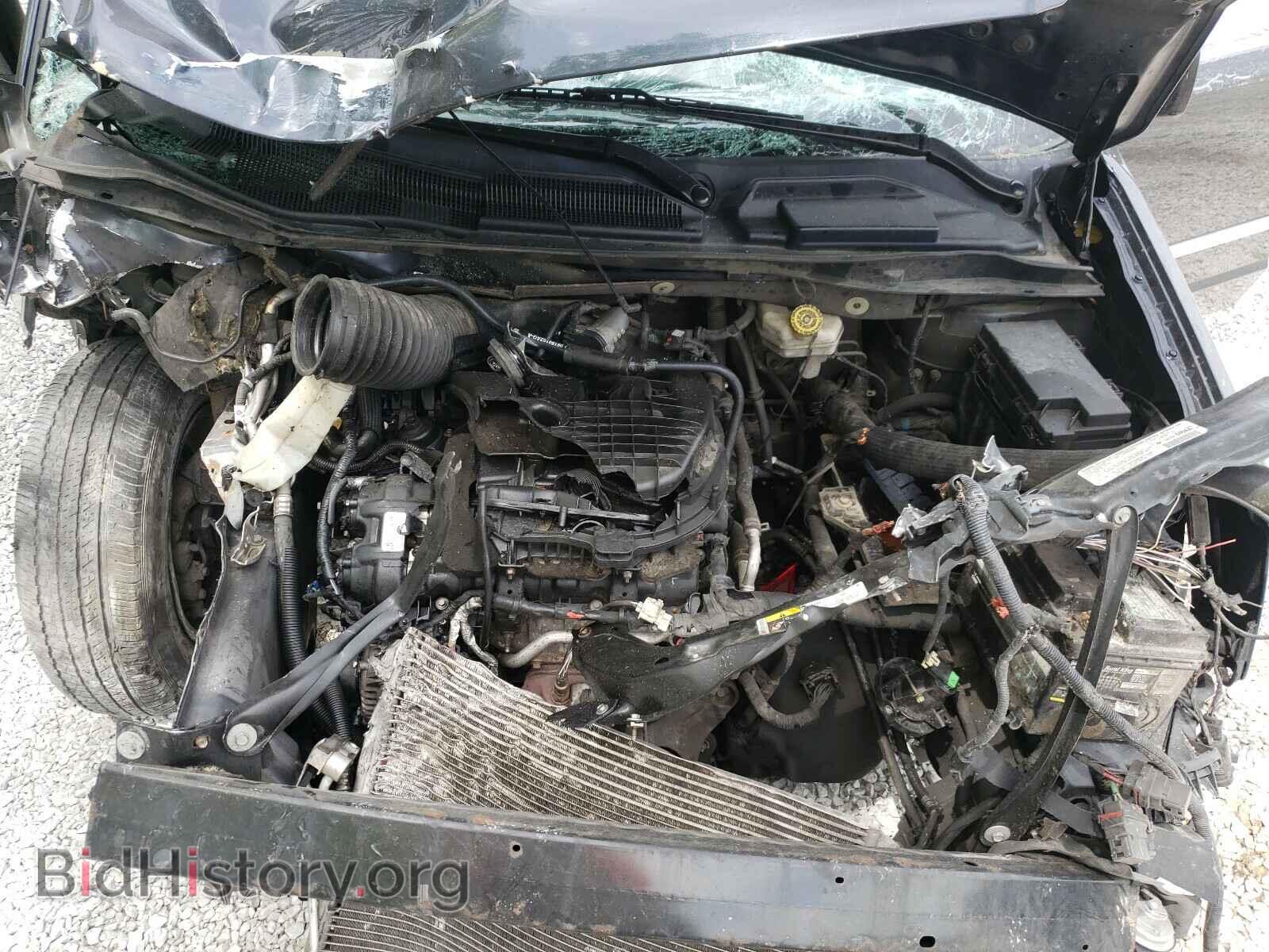 2013 CHRYSLER MINIVAN - VIN: 2C4RC1BG0DR690777 - Photo 7