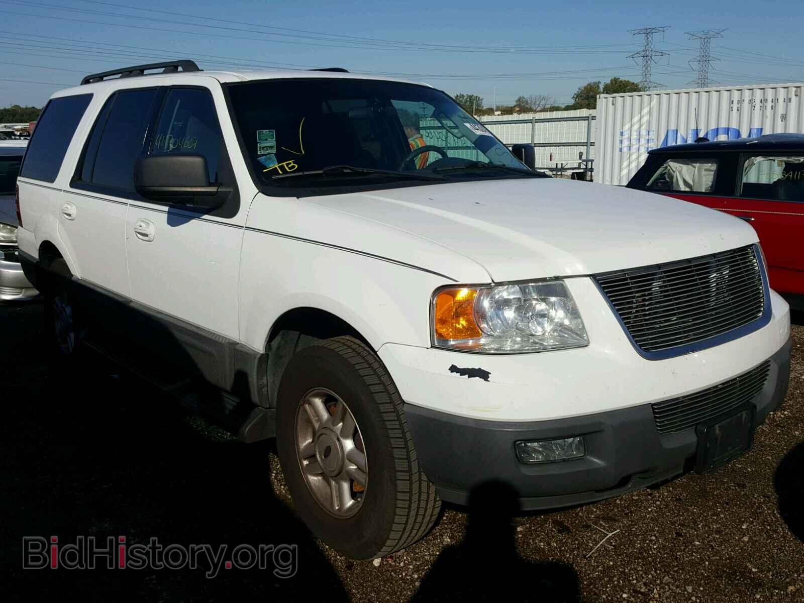 Фотография 1FMPU15576LA07043 - FORD EXPEDITION 2006