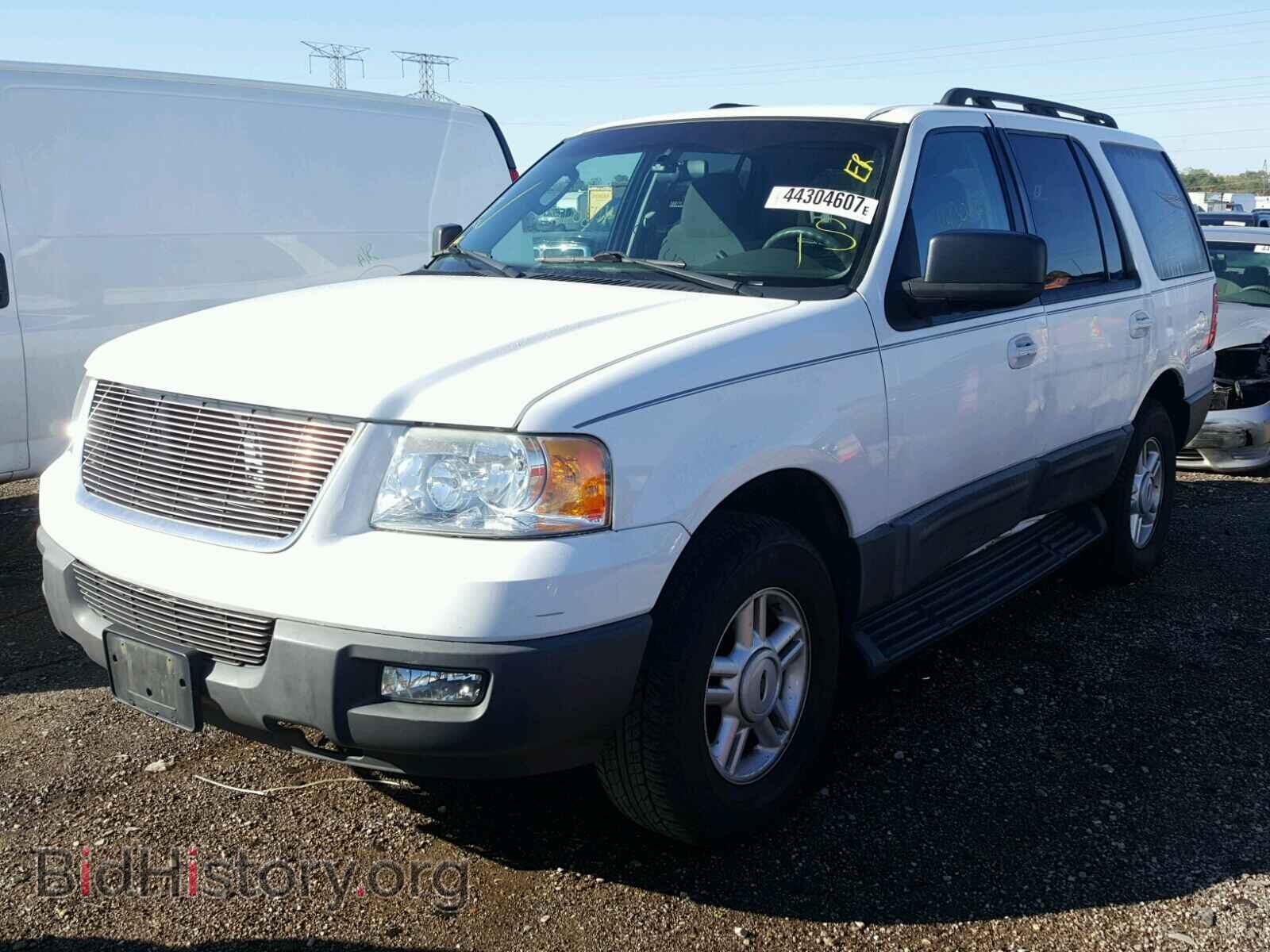 2006 FORD EXPEDITION - VIN: 1FMPU15576LA07043 - Фото 2