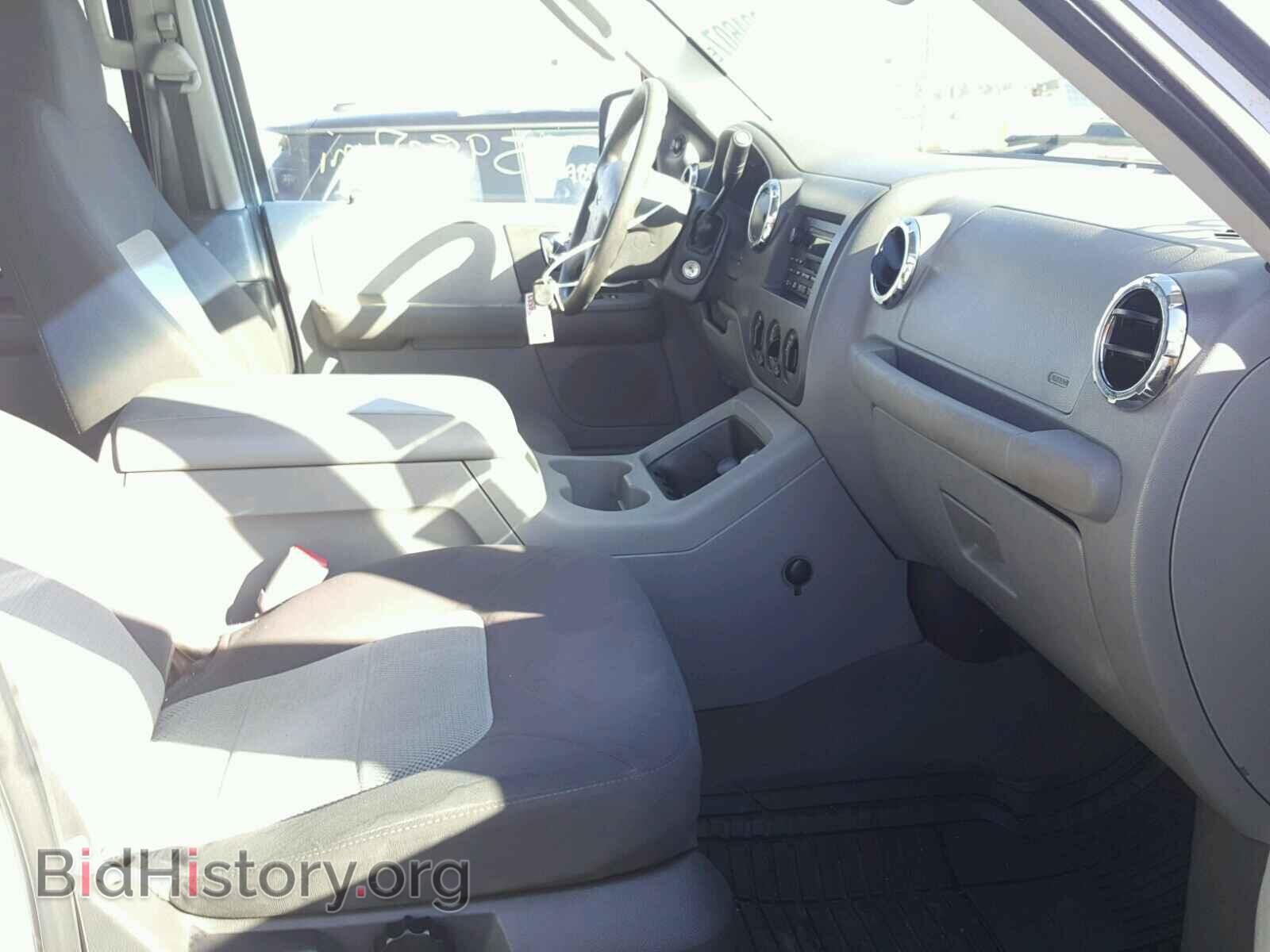 2006 FORD EXPEDITION - VIN: 1FMPU15576LA07043 - Фото 5