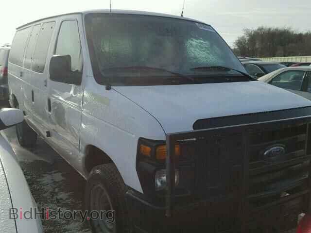 Фотография 1FBNE3BL8BDA64402 - FORD ECONOLINE 2011