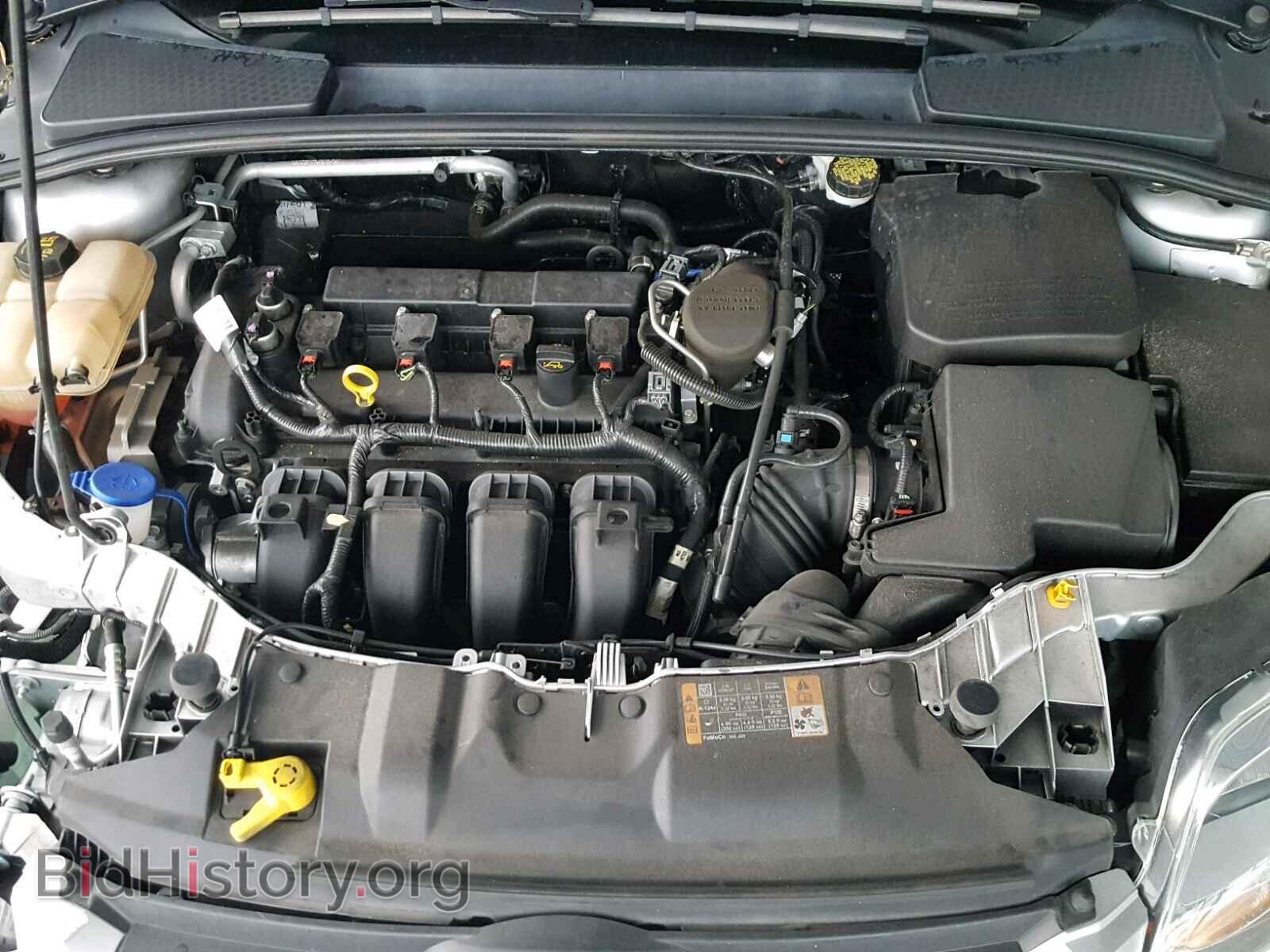 2014 FORD FOCUS - VIN: 1FADP3F28EL410371 - Photo 7