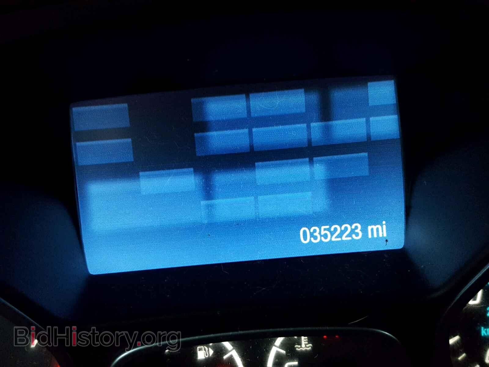 2014 FORD FOCUS - VIN: 1FADP3F28EL410371 - Photo 8