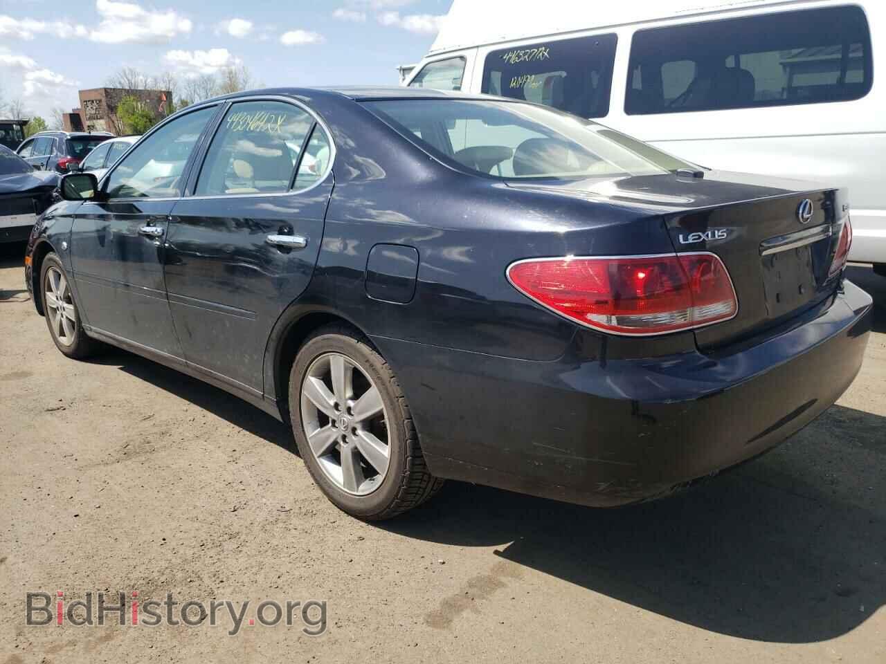 2006 LEXUS ES330 - VIN: JTHBA30G165153811 - Фото 3
