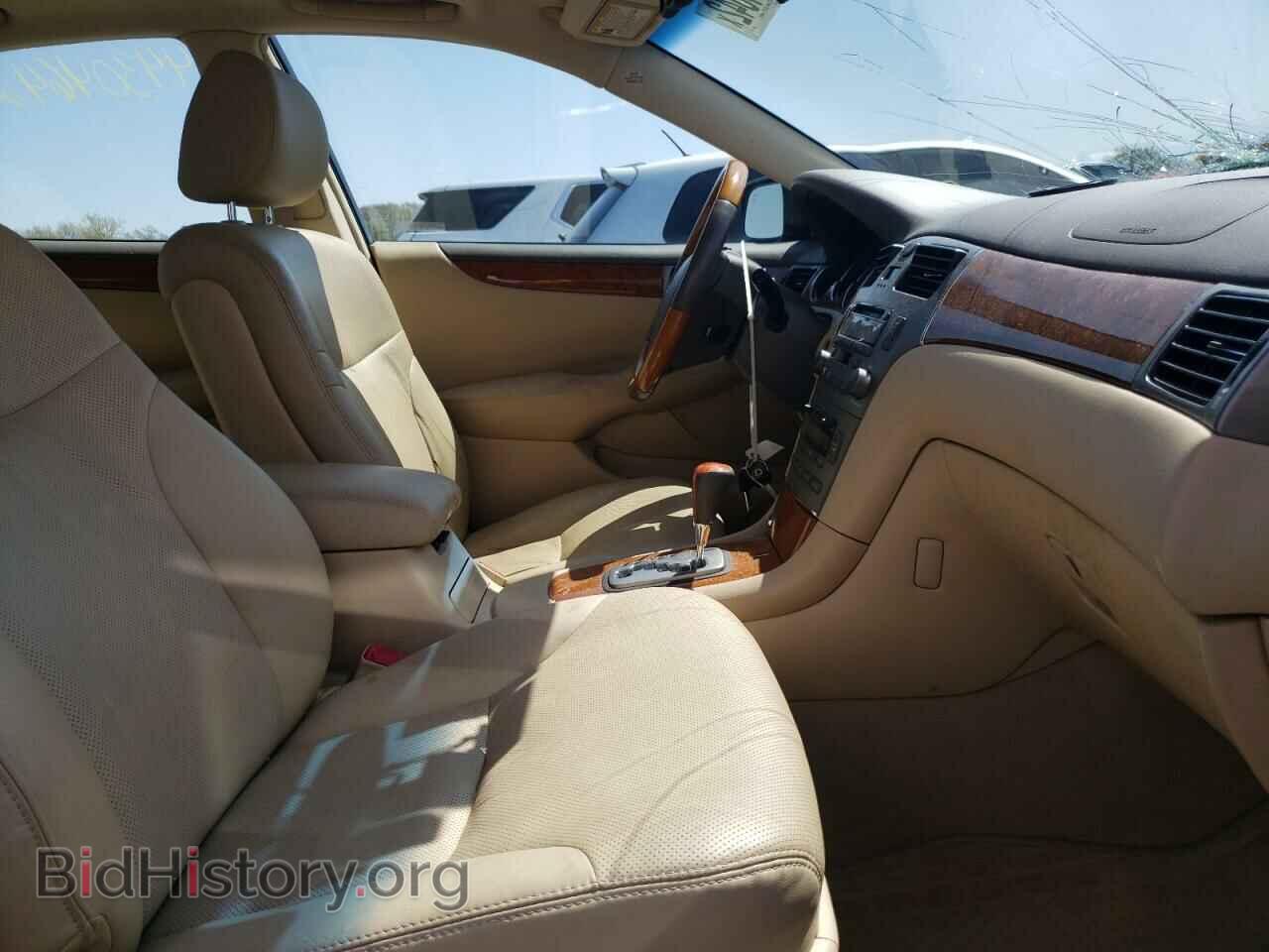 2006 LEXUS ES330 - VIN: JTHBA30G165153811 - Фото 5