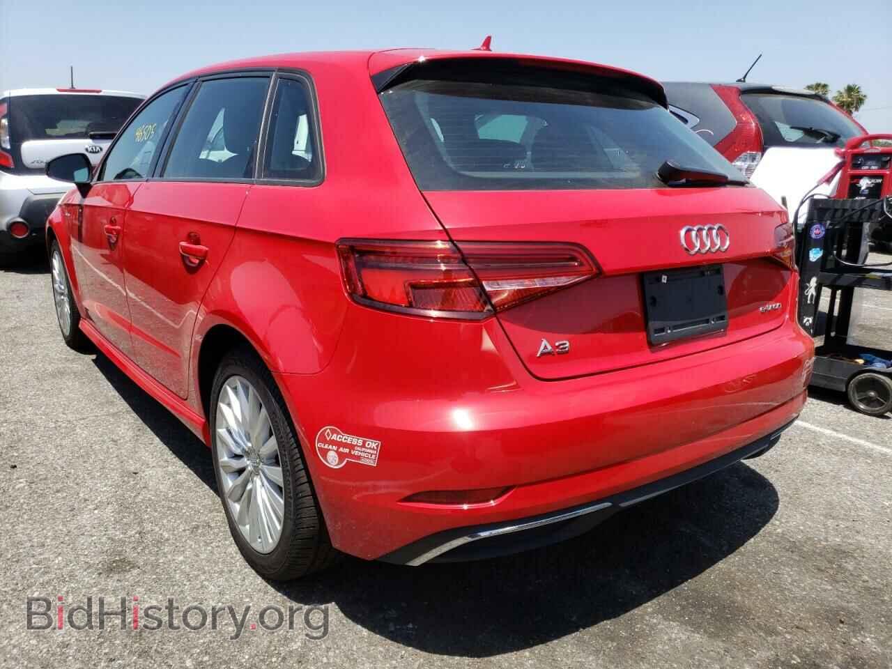 2017 AUDI A3 - VIN: WAUUPBFF4HA043098 - Фото 3