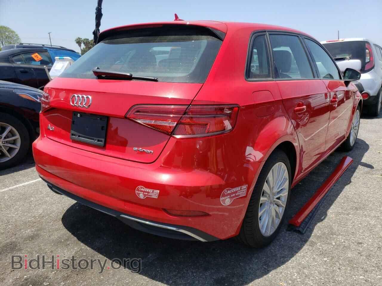 2017 AUDI A3 - VIN: WAUUPBFF4HA043098 - Фото 4