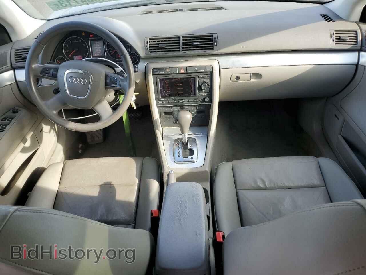 2008 AUDI A4 - VIN: WAUAF78E48A169467 - Фото 8