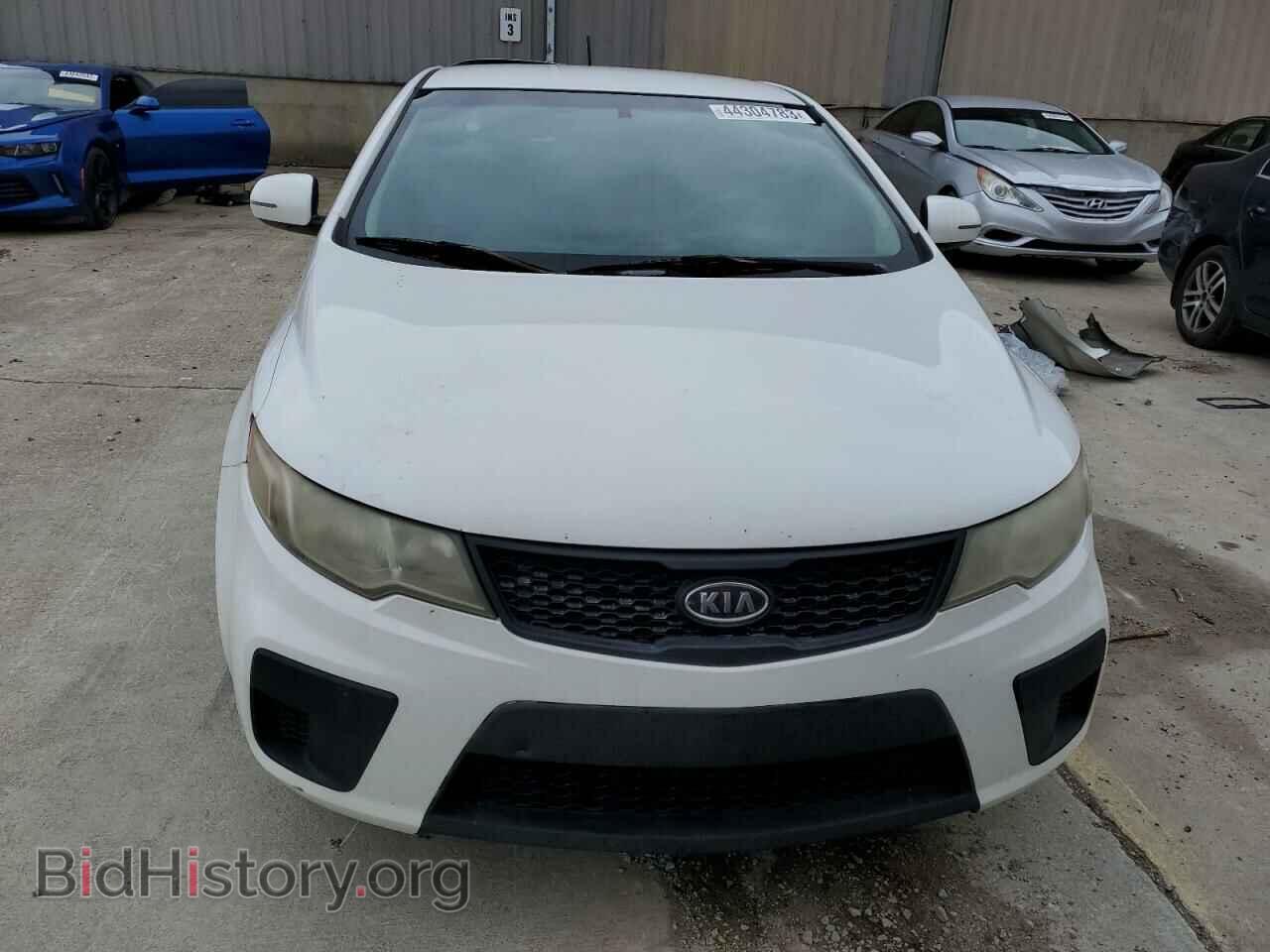 2011 KIA FORTE - VIN: KNAFU6A20B5462112 - Фото 5