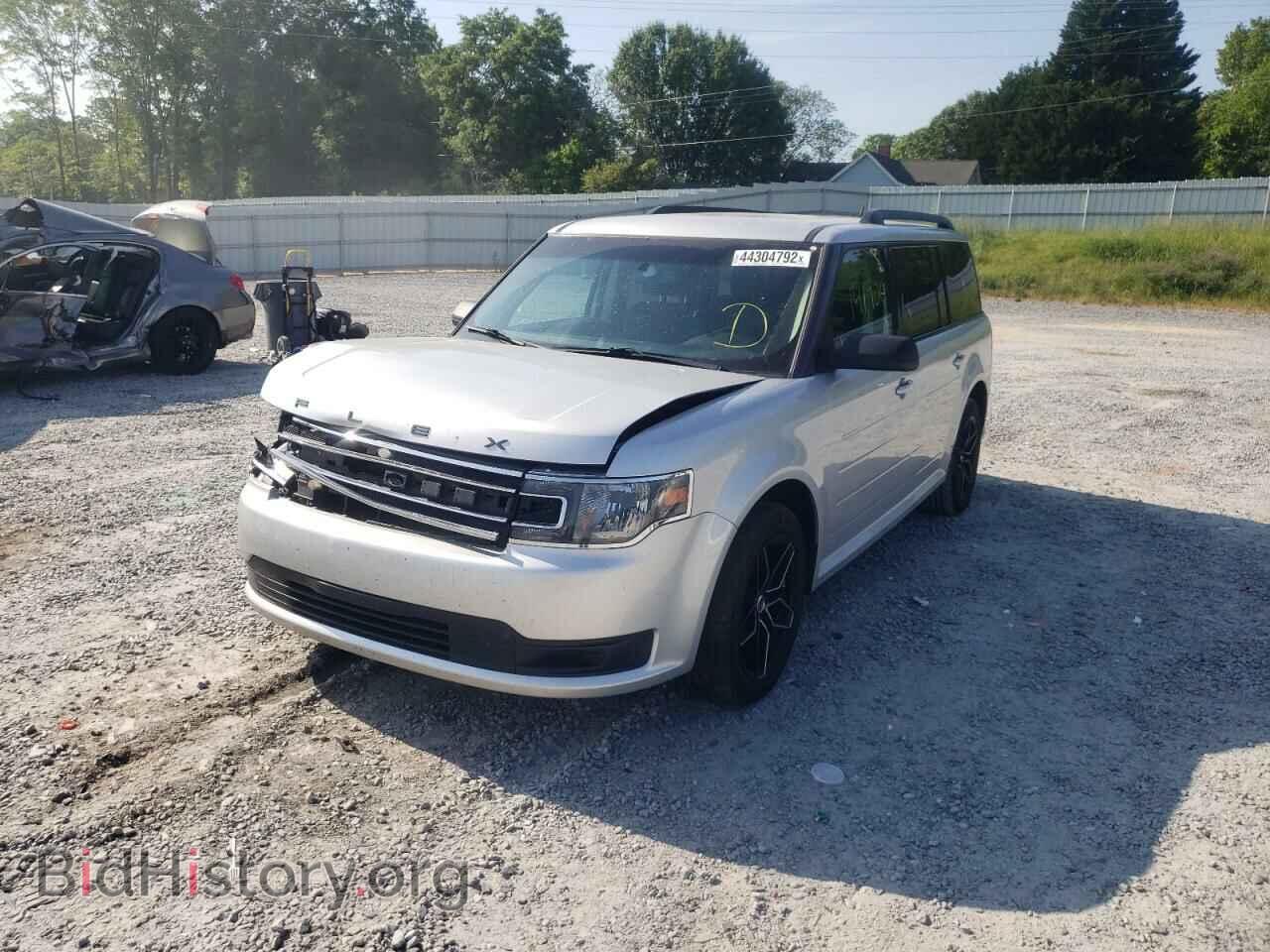 2016 FORD FLEX - VIN: 2FMGK5B83GBA13581 - Photo 2