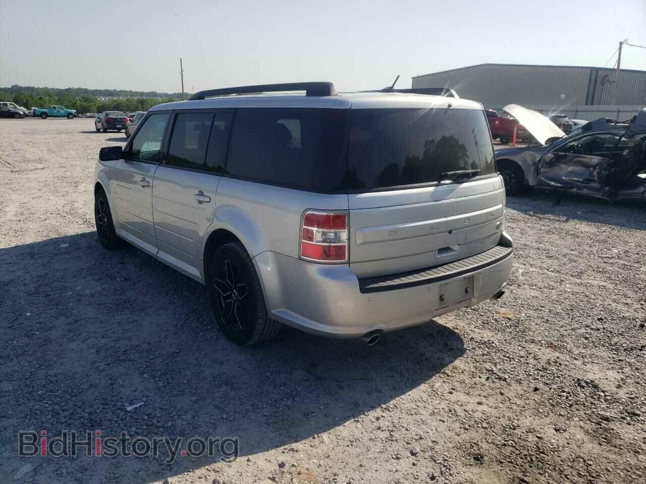 2016 FORD FLEX - VIN: 2FMGK5B83GBA13581 - Photo 3