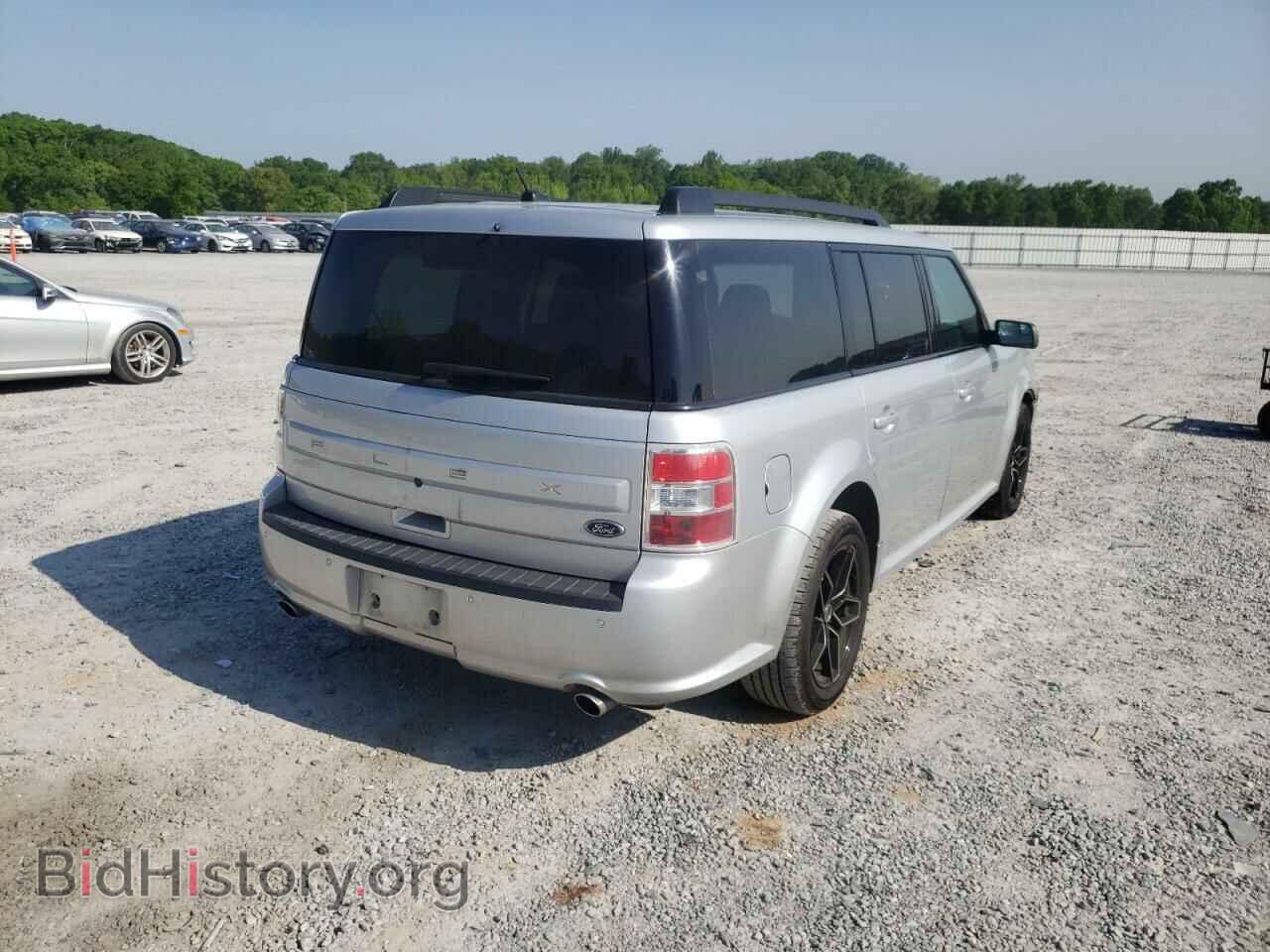 2016 FORD FLEX - VIN: 2FMGK5B83GBA13581 - Photo 4